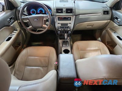 Zdjęcie 8 z 12 samochodu: 2011 FORD FUSION SEL VIN:3FAHP0JG0BR171852 - miniatura