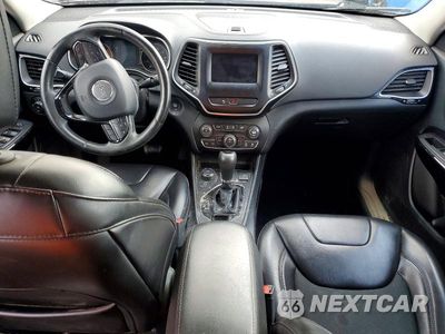 Zdjęcie 8 z 14 samochodu: 2019 JEEP CHEROKEE LATITUDE PLUS VIN:1C4PJMLX1KD389965 - miniatura