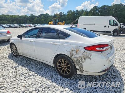 Drugie zdjęcie samochodu z przodu: 2017 FORD FUSION SE VIN:3FA6P0H76HR200096 - miniatura