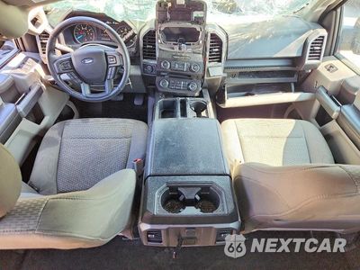 Zdjęcie 8 z 12 samochodu: 2018 FORD F150 SUPERCREW VIN:1FTEW1E56JKE34492 - miniatura