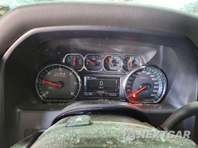 Zdjęcie 9 z 12 samochodu: 2016 CHEVROLET SILVERADO K1500 LT VIN:1GCVKREC9GZ168958 - miniatura
