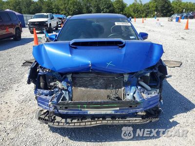 Piąte zdjęcie samochodu w środku: 2023 SUBARU WRX PREMIUM VIN:JF1VBAF62P9805673 - miniatura