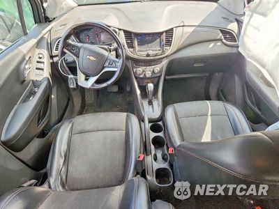 Zdjęcie 8 z 12 samochodu: 2018 CHEVROLET TRAX LS VIN:3GNCJKSB4JL408372 - miniatura