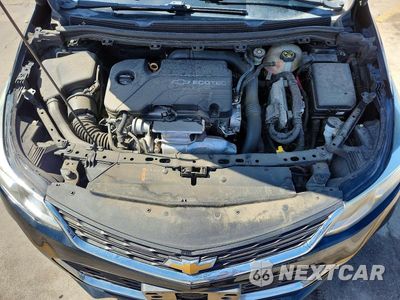 Zdjęcie 11 z 12 samochodu: 2017 CHEVROLET CRUZE LS VIN:1G1BB5SM3H7224231 - miniatura