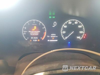 Zdjęcie 9 z 13 samochodu: 2025 HONDA HR-V SPORT VIN:3CZRZ2H54SM703460 - miniatura
