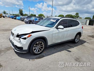 2015 BMW X1 XDRIVE28I WBAVL1C56FVY35328 - główne zdjęcie licytacji z USA - miniatura