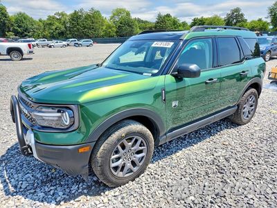 2025 FORD BRONCO SPORT BIG BEND 3FMCR9BN9SRE07703 - główne zdjęcie licytacji z USA - miniatura