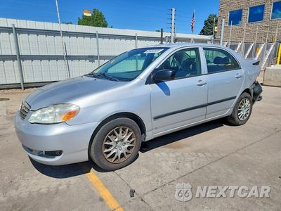 2005 TOYOTA COROLLA CE 1NXBR32E85Z465419 - główne zdjęcie licytacji z USA - miniatura