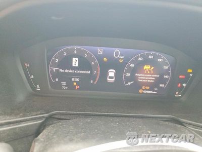 Zdjęcie 9 z 12 samochodu: 2025 HONDA ACCORD SE VIN:1HGCY1F40SA029681 - miniatura