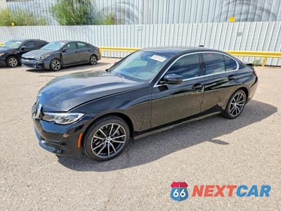 2019 BMW 330I WBA5R1C51KAE81978 - główne zdjęcie licytacji z USA - miniatura