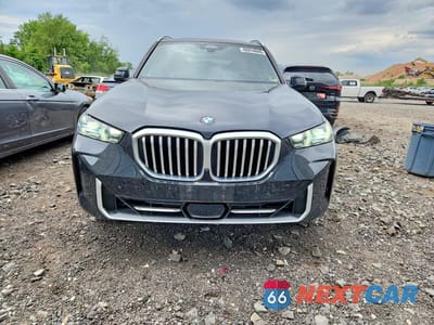 Piąte zdjęcie samochodu w środku: 2024 BMW X5 XDRIVE40I VIN:5UX23EU03R9V28940 - miniatura