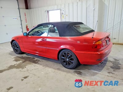 Drugie zdjęcie samochodu z przodu: 2004 BMW 330 CI VIN:WBABW53424PL44149 - miniatura