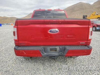 Zdjęcie 6 z 12 samochodu: 2022 FORD F150 SUPERCREW VIN:1FTFW1E82NKE71690 - miniatura