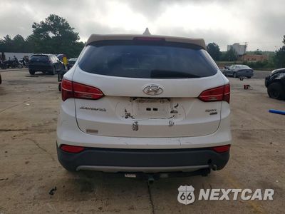 Zdjęcie 6 z 12 samochodu: 2015 HYUNDAI SANTA FE SPORT 2.4L VIN:5XYZTDLB4FG260116 - miniatura