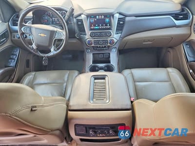 Zdjęcie 8 z 12 samochodu: 2015 CHEVROLET SUBURBAN K1500 LT VIN:1GNSKJKC3FR566312 - miniatura
