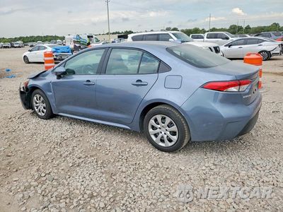 Drugie zdjęcie samochodu z przodu: 2026 TOYOTA COROLLA LE VIN:5YFB4MDE3TP408707 - miniatura