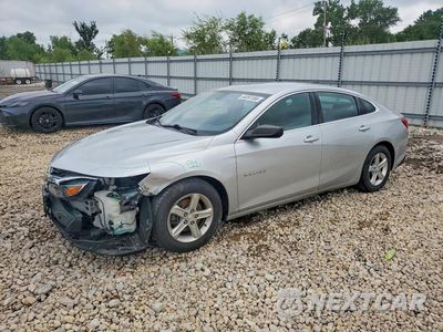 2020 CHEVROLET MALIBU LS 1G1ZB5ST2LF001215 - główne zdjęcie licytacji z USA - miniatura