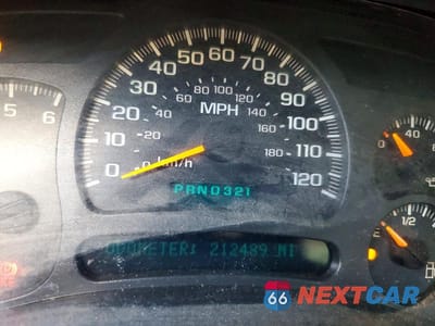 Zdjęcie 9 z 12 samochodu: 2004 CHEVROLET SILVERADO K1500 VIN:2GCEK19V041259666 - miniatura