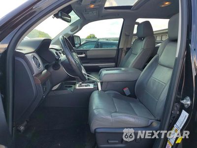 Zdjęcie 7 z 12 samochodu: 2018 TOYOTA TUNDRA CREWMAX LIMITED VIN:5TFHW5F18JX706253 - miniatura