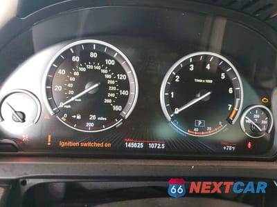Zdjęcie 9 z 12 samochodu: 2013 BMW 7 SERIES LXI VIN:WBAYF8C56DD140167 - miniatura