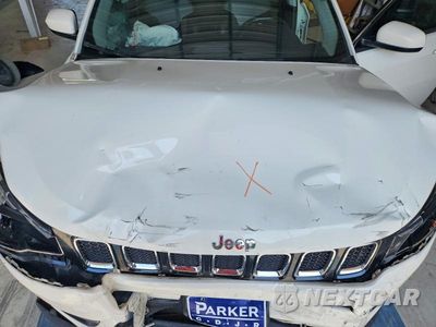Zdjęcie 11 z 13 samochodu: 2020 JEEP COMPASS LATITUDE VIN:3C4NJCBB7LT150827 - miniatura