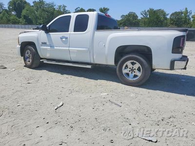Drugie zdjęcie samochodu z przodu: 2009 CHEVROLET SILVERADO C1500 LT VIN:1GCEC29089Z268508 - miniatura