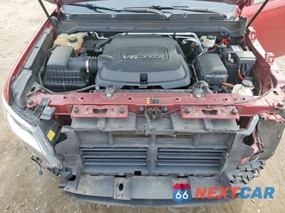 Zdjęcie 11 z 12 samochodu: 2016 CHEVROLET COLORADO LT VIN:1GCGSCE37G1342272 - miniatura