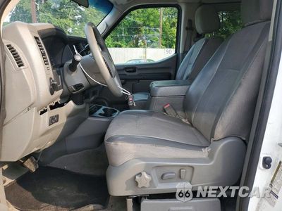 Zdjęcie 7 z 13 samochodu: 2021 NISSAN NV 3500 VIN:5BZBF0AAXMN850662 - miniatura