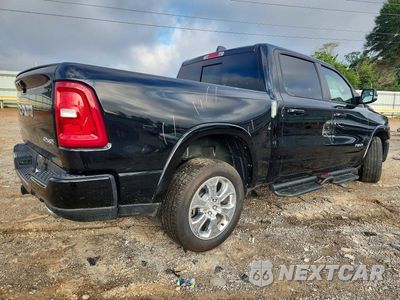 Trzecie zdjęcie samochodu z tyłu: 2025 RAM 1500 BIG HORN/LONE STAR VIN:1C6SRFFP4SN672467 - miniatura