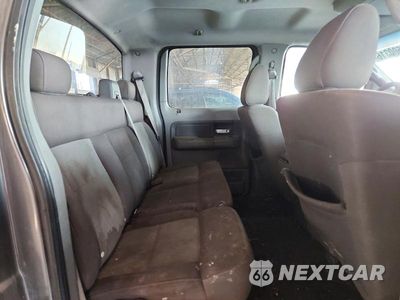 Zdjęcie 10 z 12 samochodu: 2005 FORD F150 SUPERCREW VIN:1FTPW12535FB45775 - miniatura