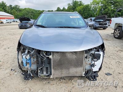 Piąte zdjęcie samochodu w środku: 2018 NISSAN ROGUE SPORT SV VIN:JN1BJ1CR1JW203034 - miniatura