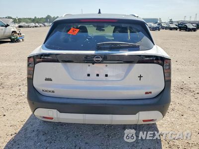 Zdjęcie 6 z 13 samochodu: 2025 NISSAN KICKS SR VIN:3N8AP6DA9SL429489 - miniatura