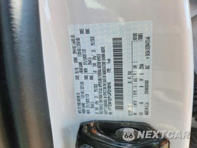 Zdjęcie 13 z 13 samochodu: 2018 FORD F150 SUPERCREW VIN:1FTEW1EP1JFD10916 - miniatura