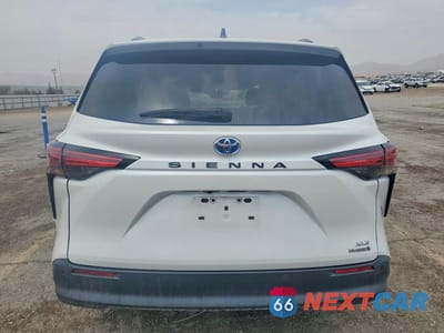 Zdjęcie 6 z 14 samochodu: 2022 TOYOTA SIENNA XLE VIN:5TDJRKEC5NS087049 - miniatura