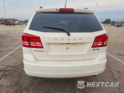 Zdjęcie 6 z 13 samochodu: 2018 DODGE JOURNEY SE VIN:3C4PDCAB3JT448399 - miniatura