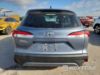 Zdjęcie 6 z 13 samochodu: 2022 TOYOTA COROLLA CROSS L VIN:7MUAAAAG8NV018369 - miniatura