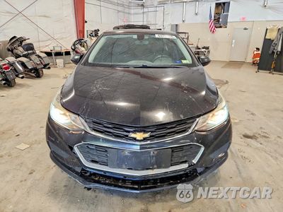 Piąte zdjęcie samochodu w środku: 2016 CHEVROLET CRUZE LT VIN:1G1BE5SM9G7328647 - miniatura