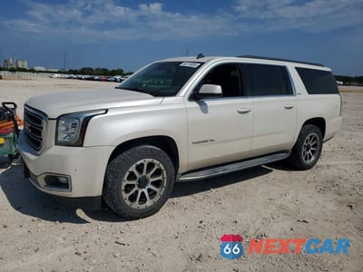 2015 GMC YUKON C1500 SLT 1GKS1HKC0FR163364 - główne zdjęcie licytacji z USA - miniatura