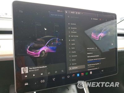 Zdjęcie 9 z 12 samochodu: 2019 TESLA MODEL 3 VIN:5YJ3E1EA3KF508005 - miniatura