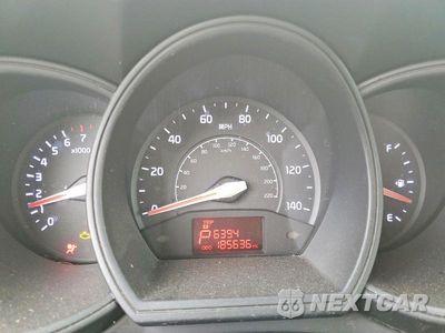 Zdjęcie 9 z 12 samochodu: 2012 KIA RIO LX VIN:KNADM5A35C6066425 - miniatura