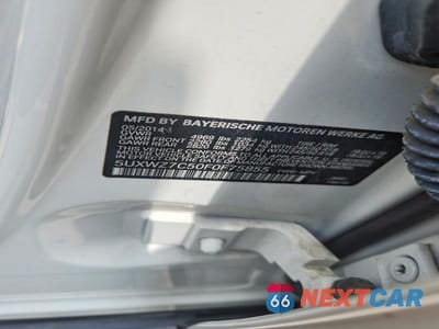 Zdjęcie 13 z 13 samochodu: 2015 BMW X3 SDRIVE28I VIN:5UXWZ7C50F0F75855 - miniatura