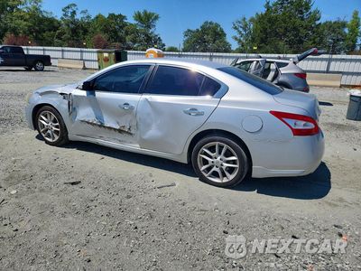 Drugie zdjęcie samochodu z przodu: 2009 NISSAN MAXIMA 3.5 S VIN:1N4AA51E29C833163 - miniatura