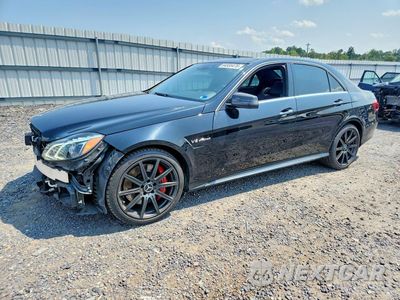 2014 MERCEDES-BENZ E63 AMG WDDHF7GB0EA975588 - główne zdjęcie licytacji z USA - miniatura