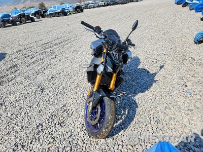 Drugie zdjęcie samochodu z przodu: 2026 YAMAHA MT09 SP VIN:JYARN95EXTA003662 - miniatura