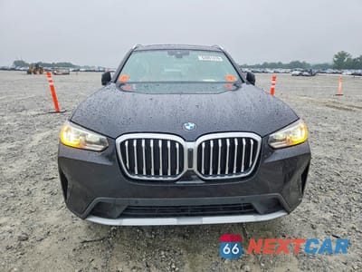 Piąte zdjęcie samochodu w środku: 2022 BMW X3 XDRIVE30I VIN:5UX53DP08N9M34226 - miniatura