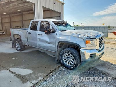 Czwarte zdjęcie samochodu z boku: 2017 GMC SIERRA K2500 HEAVY DUTY VIN:1GT22REG4HZ405069 - miniatura