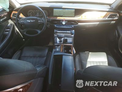 Zdjęcie 8 z 12 samochodu: 2017 GENESIS G90 ULTIMATE VIN:KMHG54JH8HU026521 - miniatura