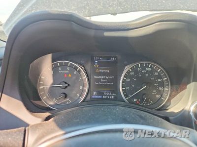 Zdjęcie 9 z 12 samochodu: 2021 INFINITI Q50 LUXE VIN:JN1EV7BR4MM754354 - miniatura