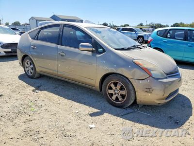 Czwarte zdjęcie samochodu z boku: 2006 TOYOTA PRIUS BASE VIN:JTDKB20U163154452 - miniatura