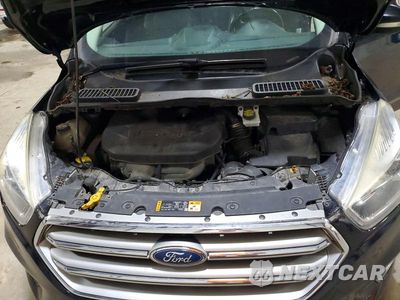 Zdjęcie 12 z 14 samochodu: 2017 FORD ESCAPE TITANIUM VIN:1FMCU9J92HUE61705 - miniatura